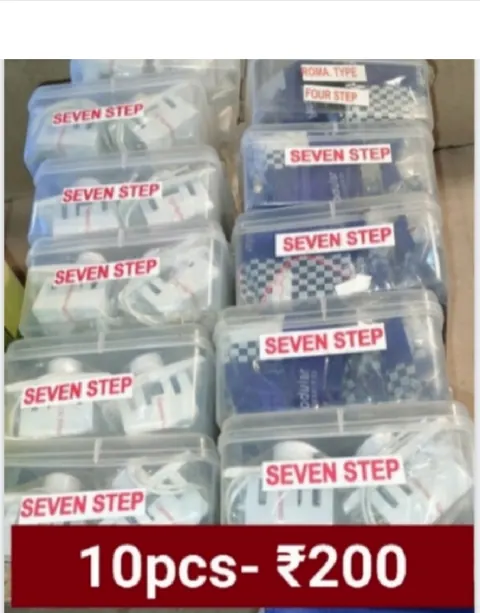 Seven Step — Holders