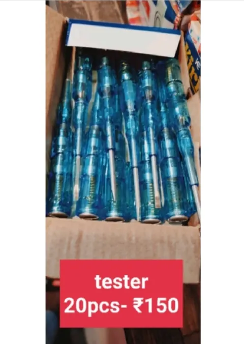 Tester — Holders