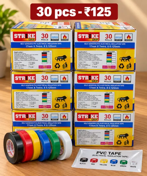 PVC Tape — Holders