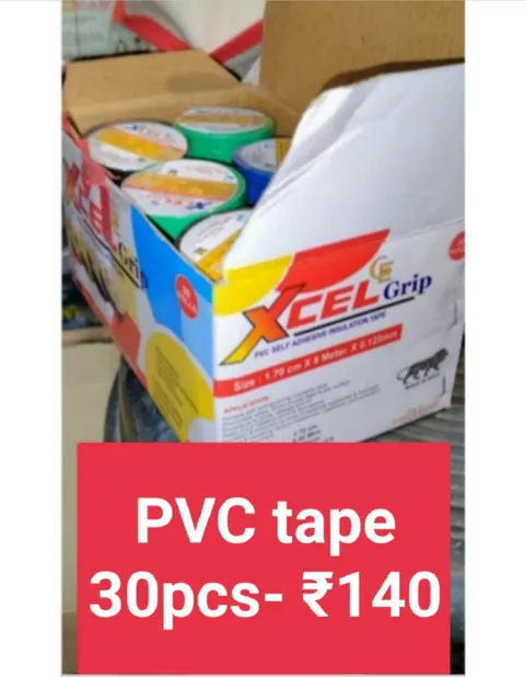 PVC Tape — Holders