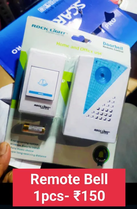 Remote Bell — Heaters