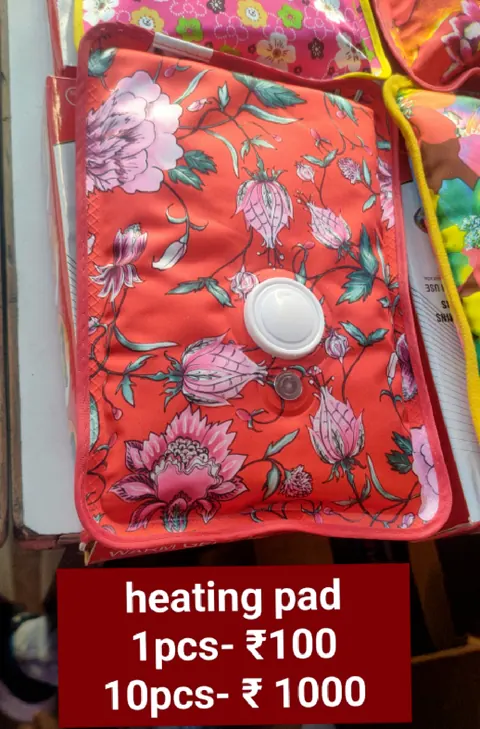 Heating Pad — Heaters