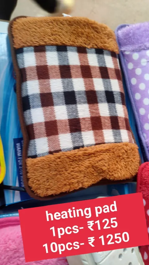 Heating Pad — Heaters