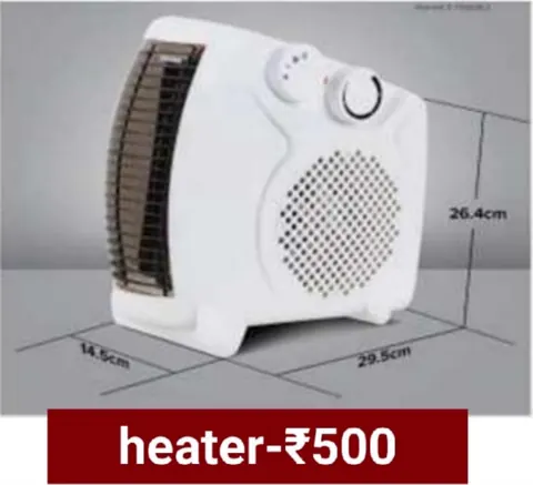 Heater — Heaters