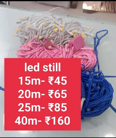 LED Still — LED Lights