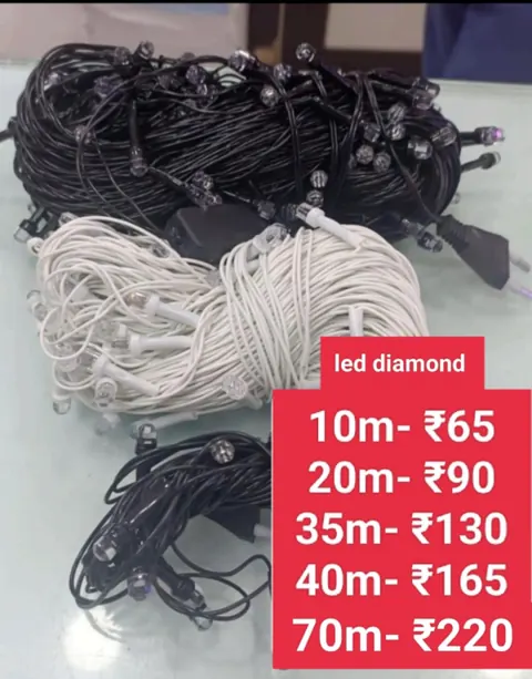 LED Diamond — LED Lights
