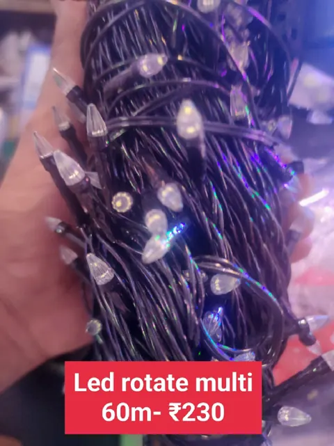 LED Rotate Multi — LED Lights