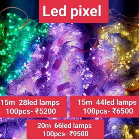 LED Pixel — LED Lights