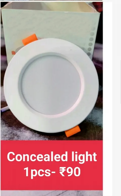 Concealed Light — LED Lights