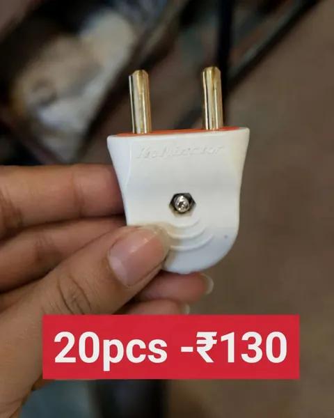 2 Pin Top — Plugs
