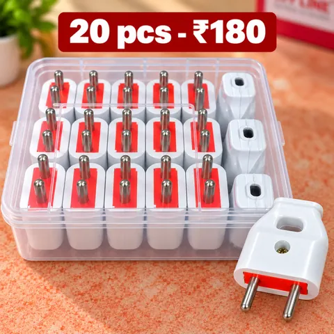 2 Pin Top — Plugs