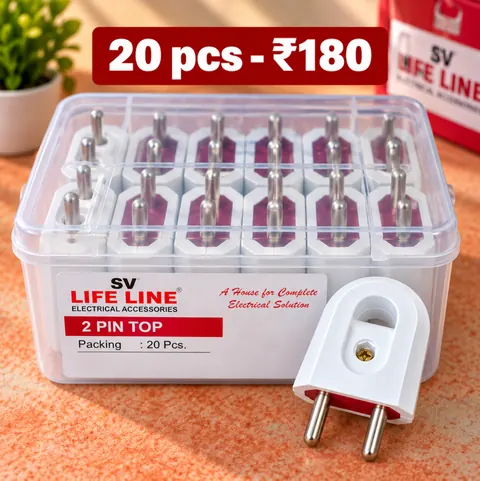 2 Pin Top — Plugs
