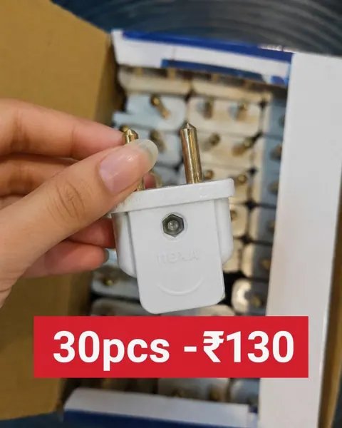 2 Pin Top — Plugs