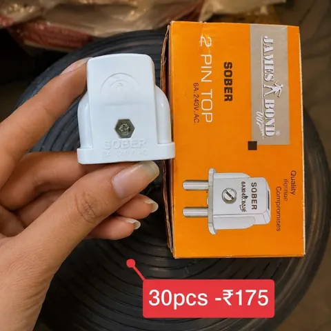 2 Pin Top — Plugs
