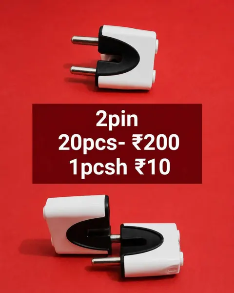 2 Pin — Plugs
