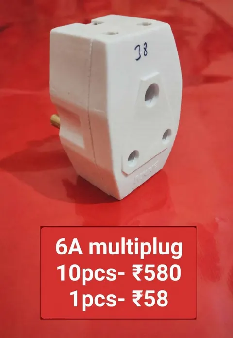 6A Multiplug — Plugs