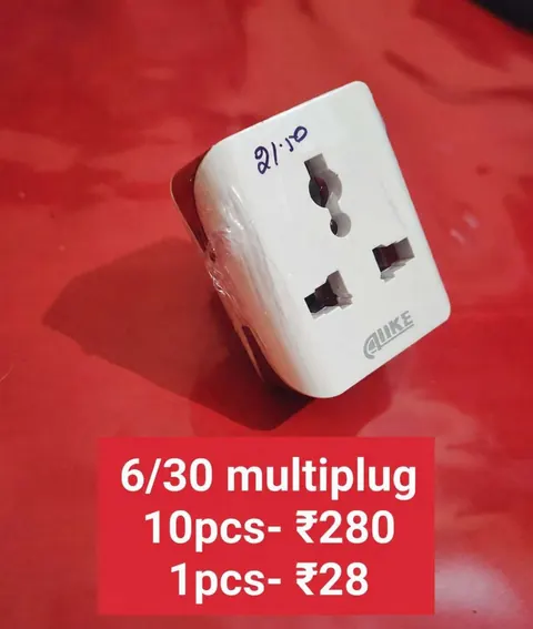 6/30 Multiplug — Plugs