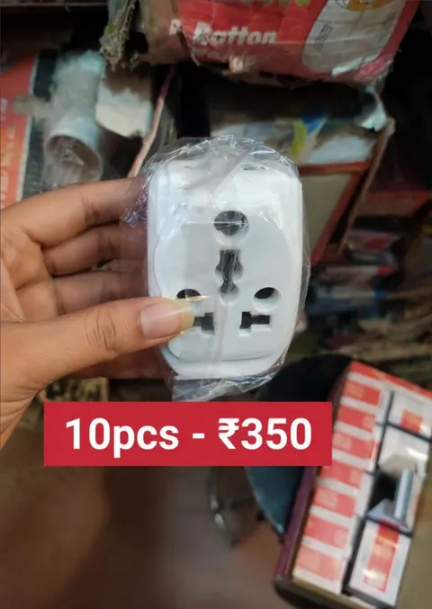 Multiplug — Plugs