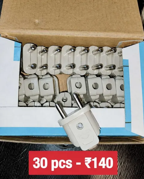 2 Pin Top — Plugs