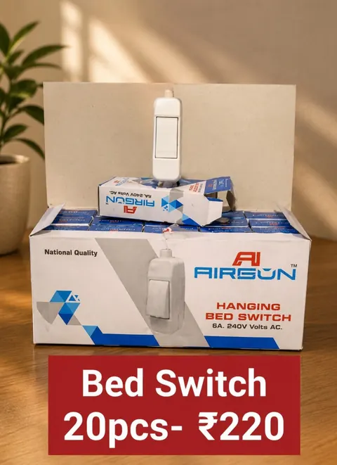 Bed Switch (Hanging) — Switches
