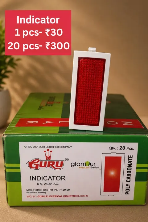 Indicator — Switches
