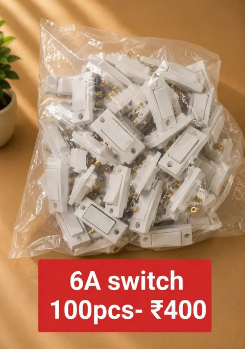 6A Switch — Switches