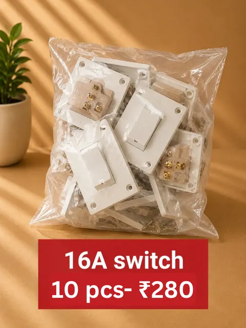 16A Switch — Switches