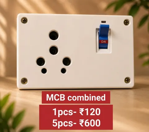 MCB Combined — Switches