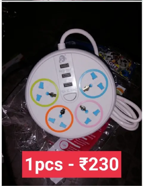 Extension Cord with USB — USB Extensions