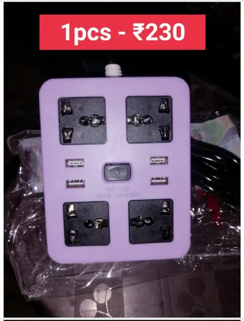 Extension Cord with USB — USB Extensions